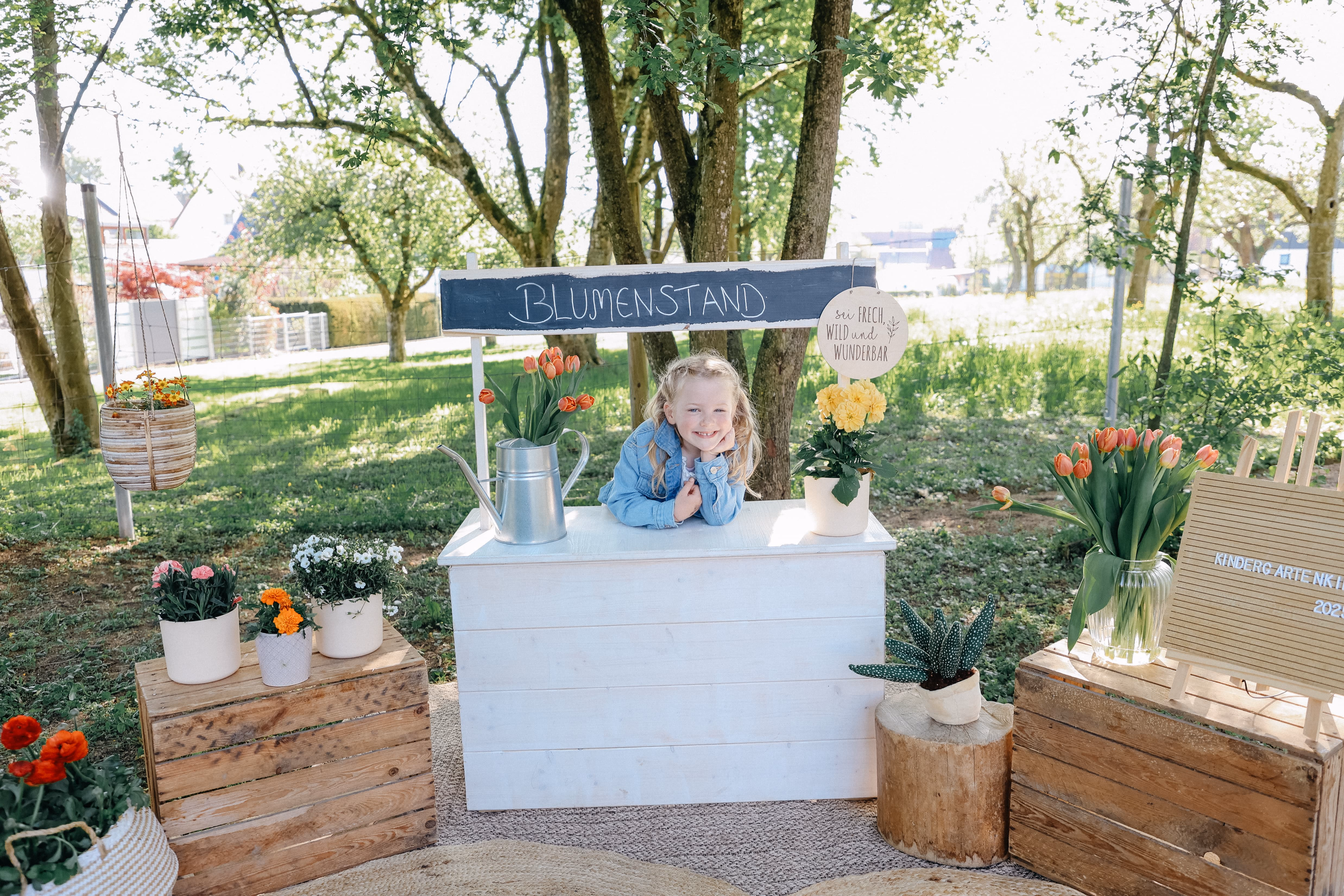 Kindergartenfoto