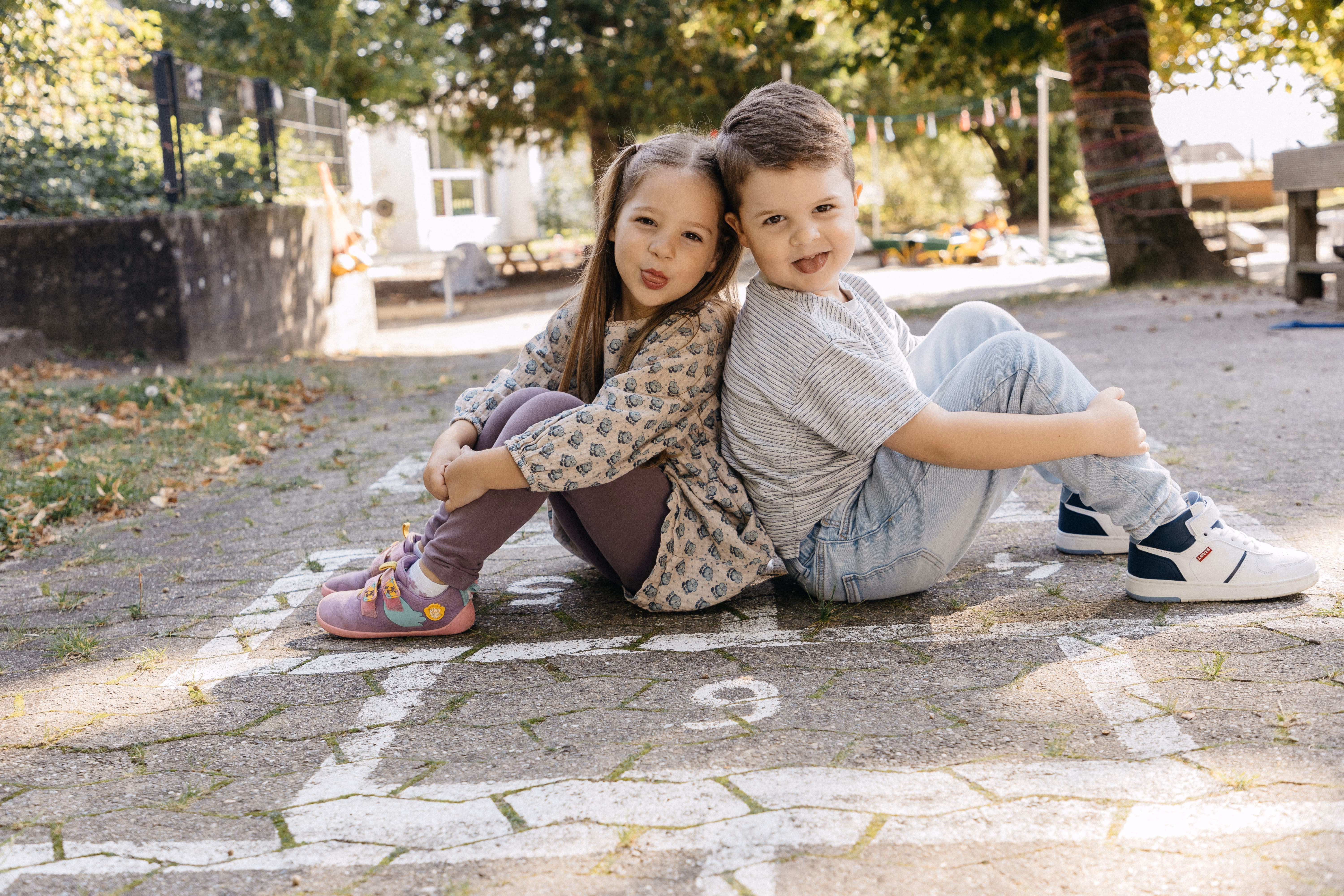 Kindergartenfoto