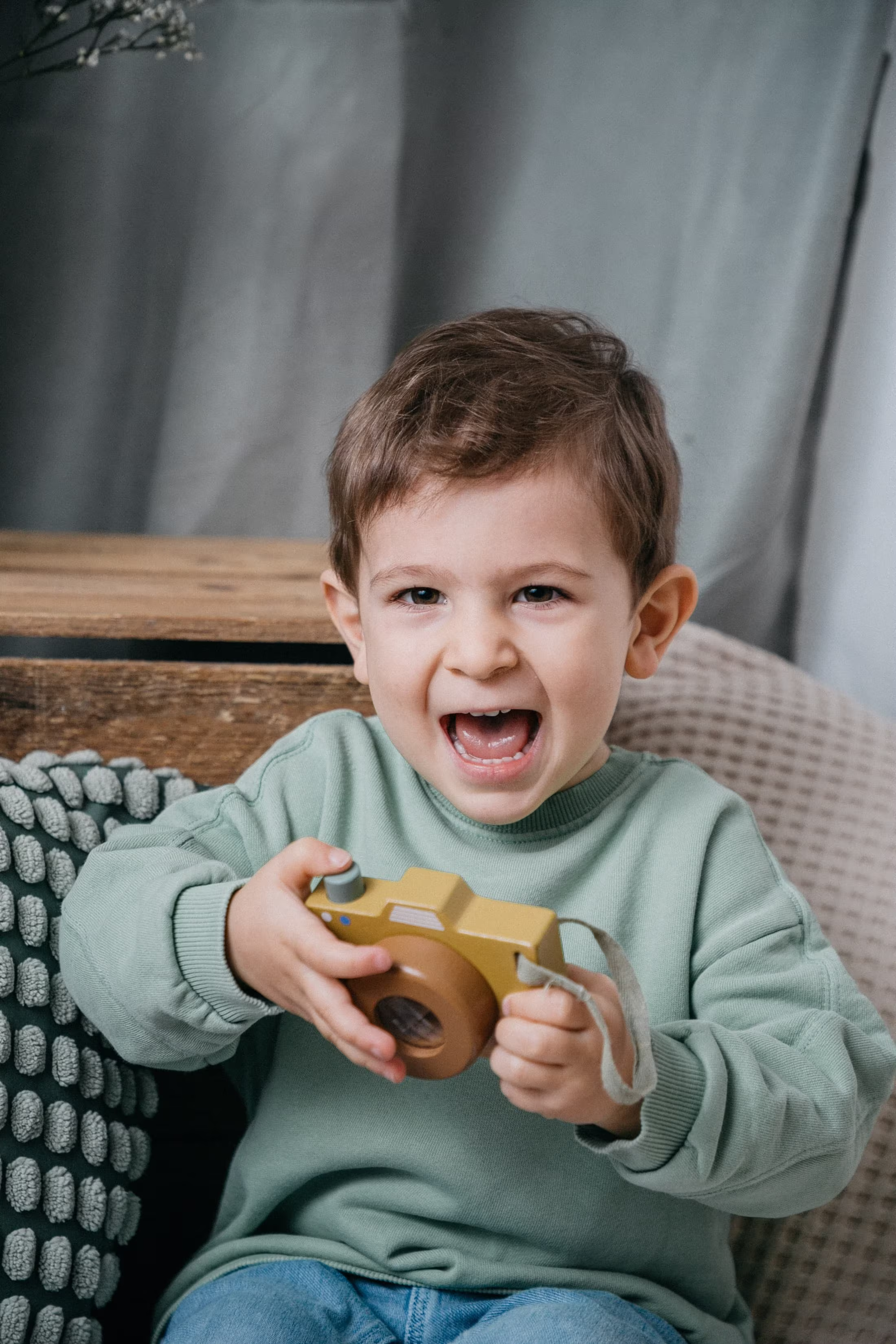 Kindergartenfoto