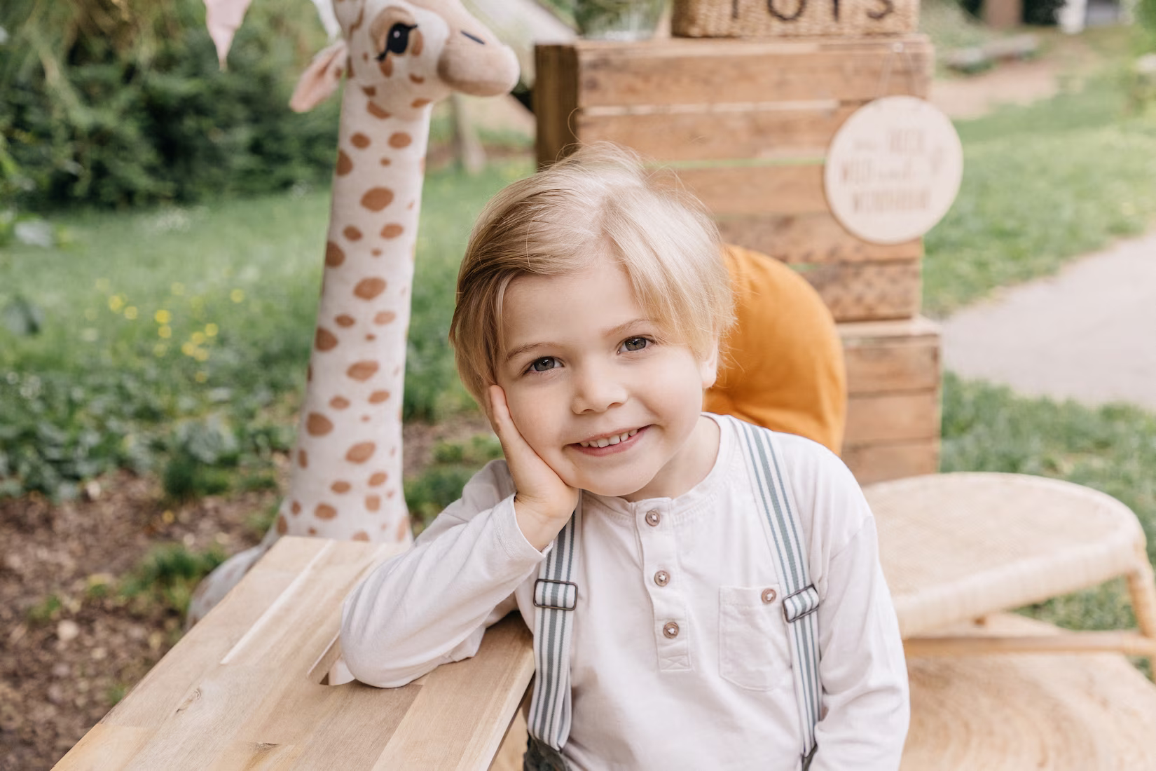 Kindergartenfoto
